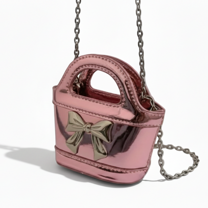 Periwinkle Crossbody Bag