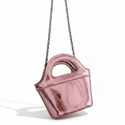Periwinkle Crossbody Bag