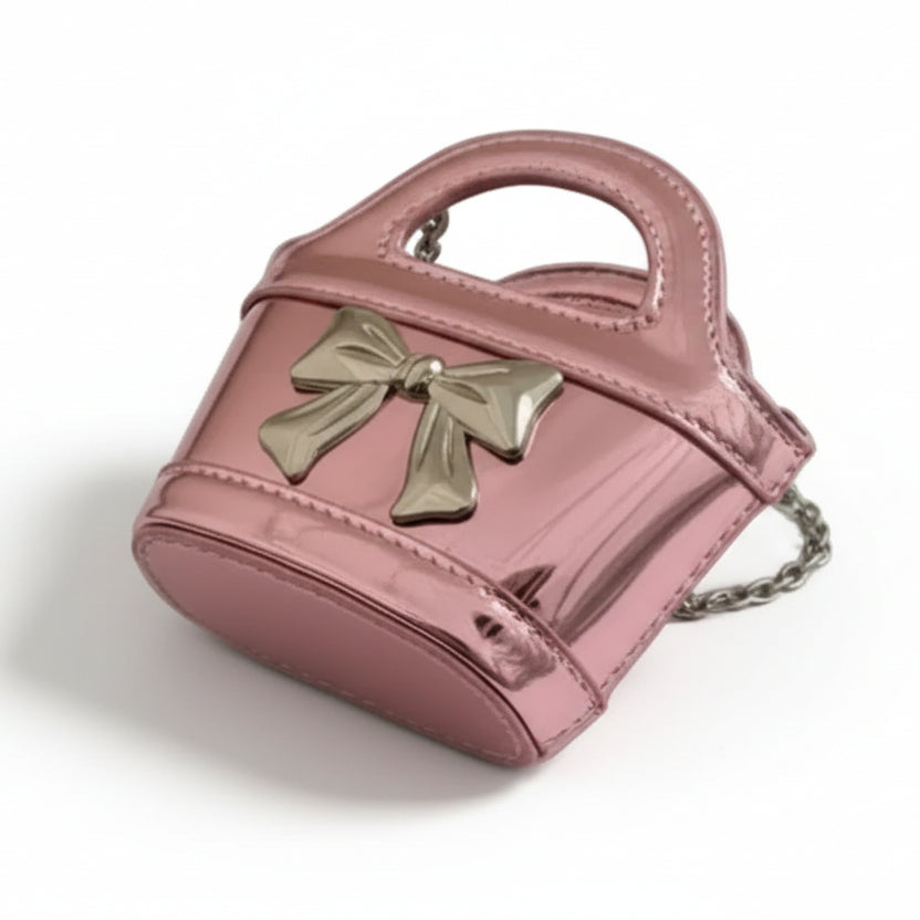 Periwinkle Crossbody Bag