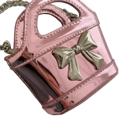 Periwinkle Crossbody Bag