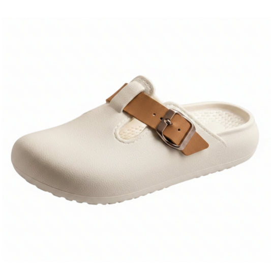 Women's Versatile Casual Soft Mule
