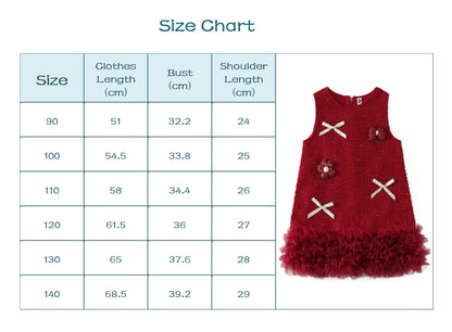 Girl's La Belle Dress