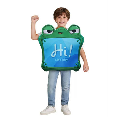 Toy Story Lily Pad, Smarty Pants, Snappy Cosplay Costume for Children