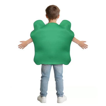 Toy Story Lily Pad, Smarty Pants, Snappy Cosplay Costume for Children