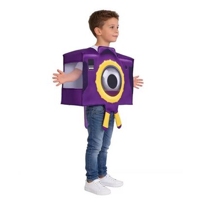 Toy Story Lily Pad, Smarty Pants, Snappy Cosplay Costume for Children
