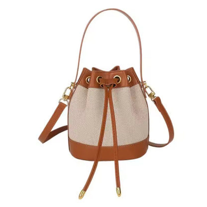 Women Onyx Bucket Bag