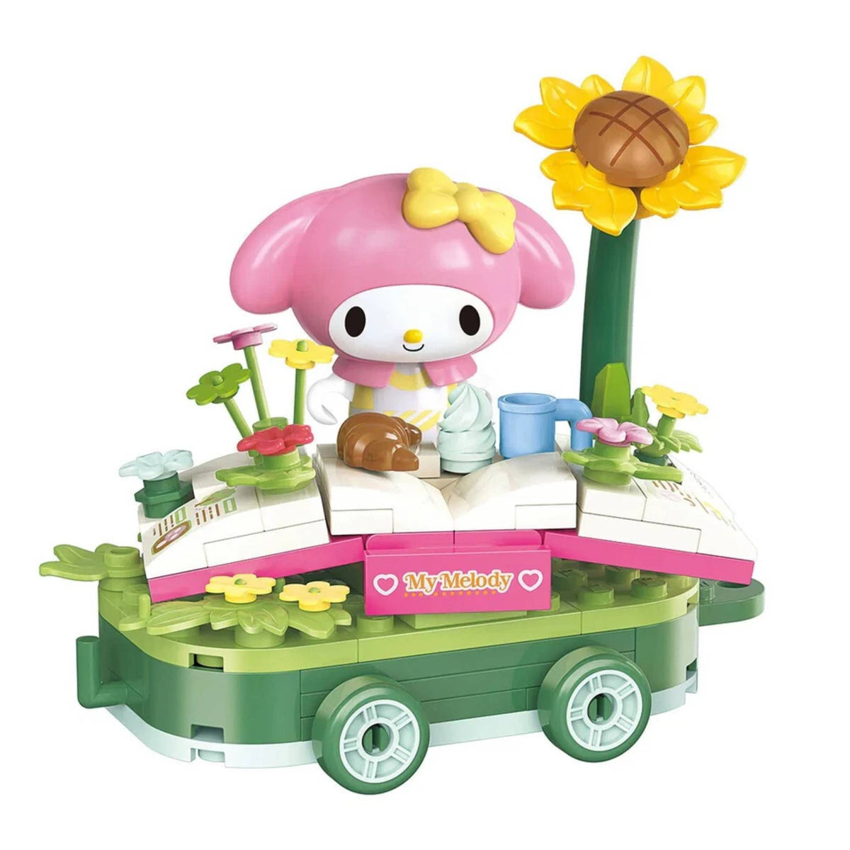 Keeppley Sanrio Characters Float Parade