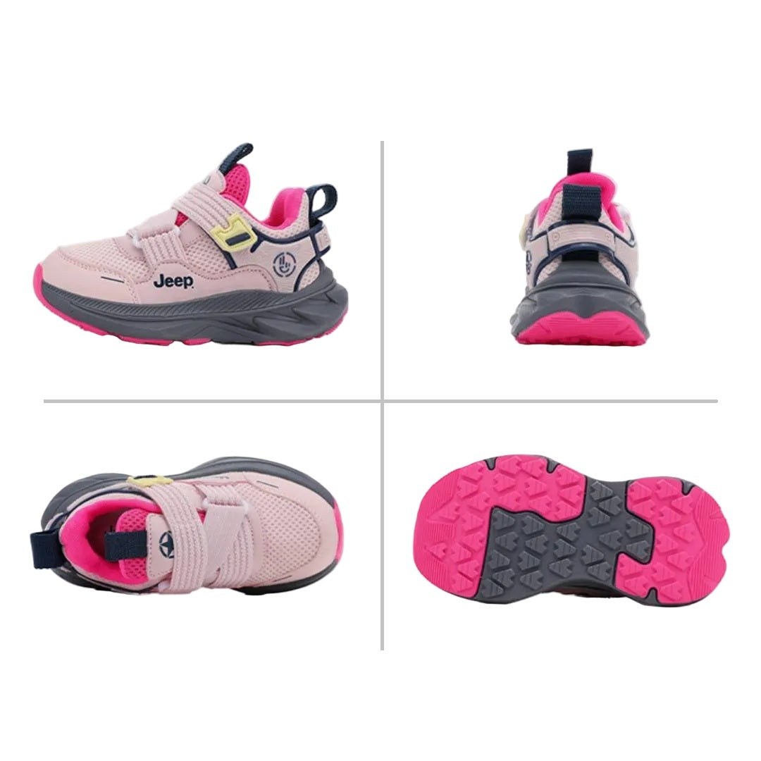 Jeep Kids Switch Back Sneakers