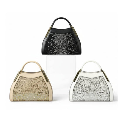Midnight Diamond Crossbody Bag