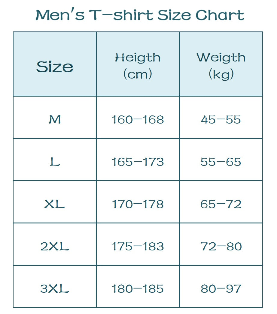 Men's Oversized Shoulder Padded T-Shirts
