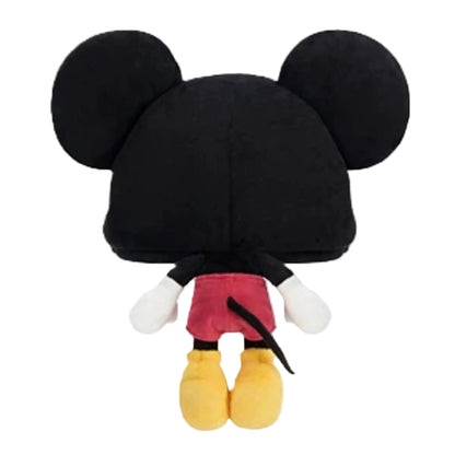 Mickey & Minnie 3D Big-Head Plush Hats
