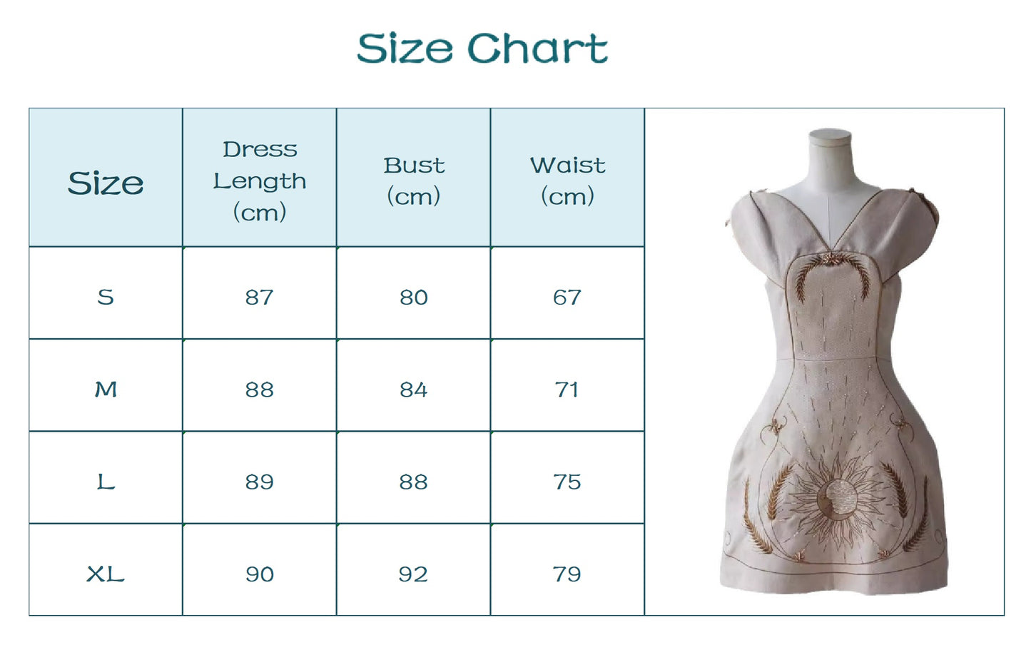 Moda Embroidered Temperament Mini Dress.