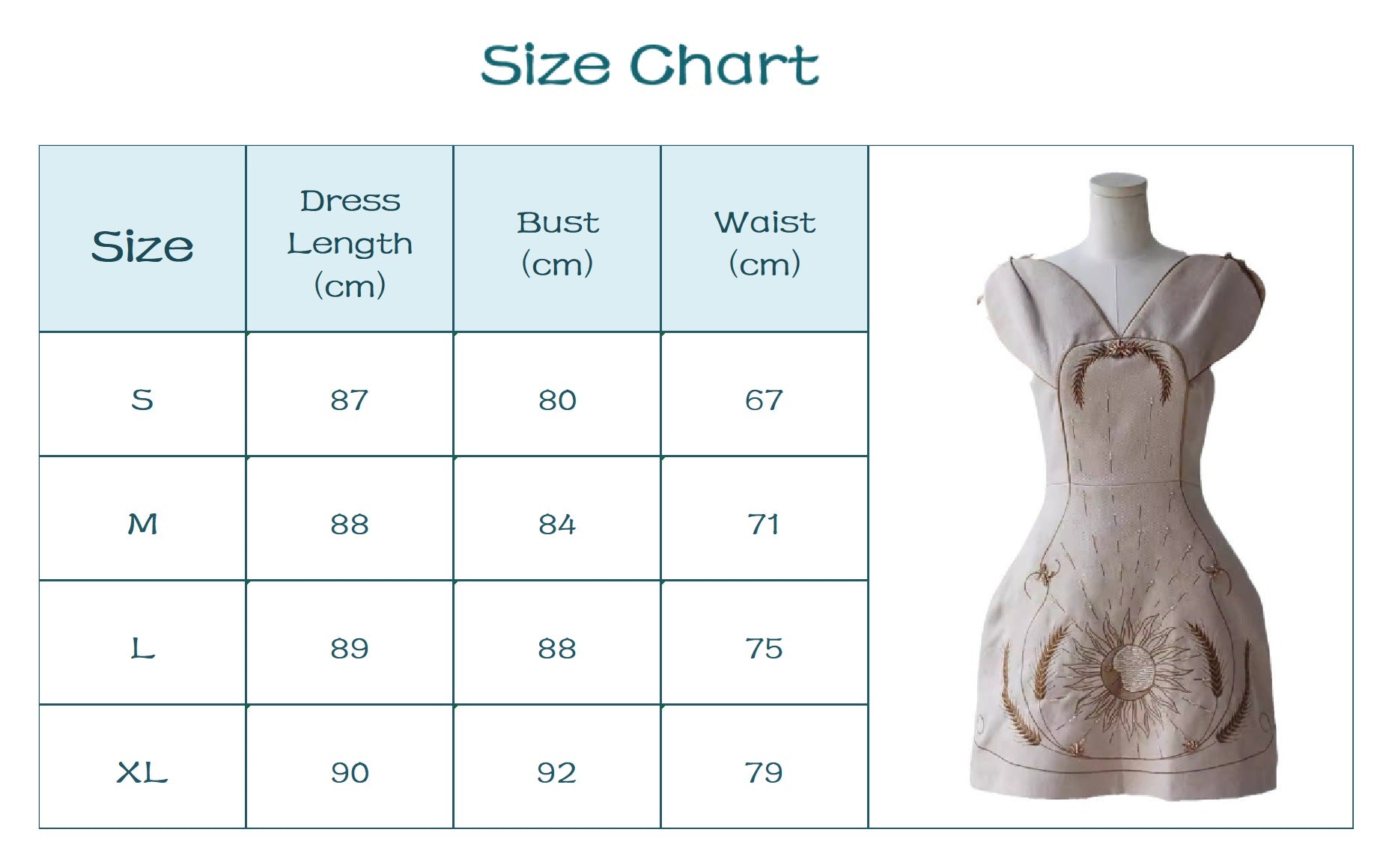 Moda Embroidered Temperament Mini Dress.