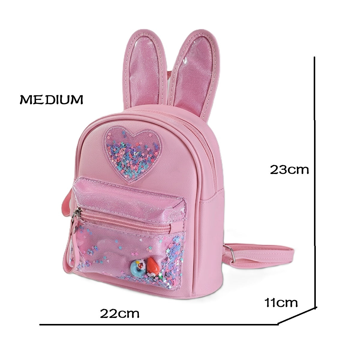Kids Bunny Hop Backpack