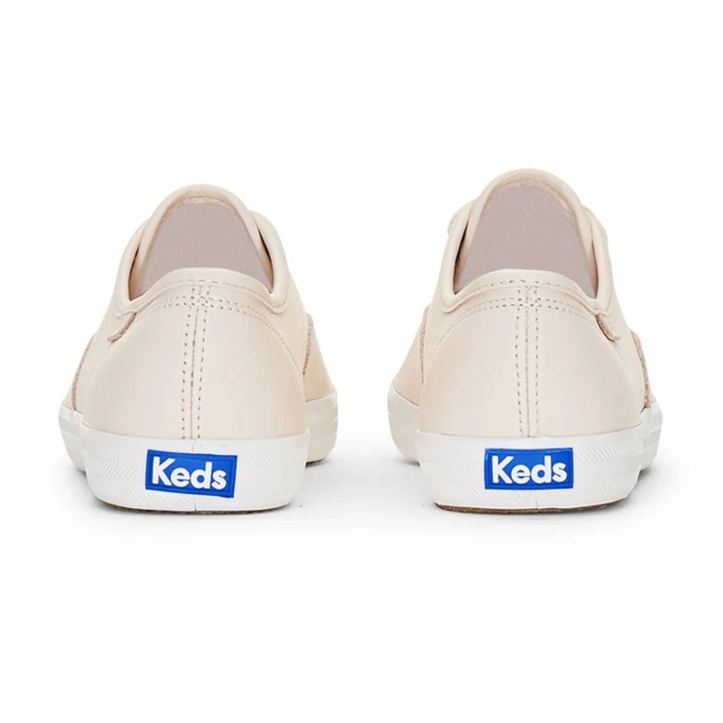 Keds Champion Leather Sneakers - Light Pink