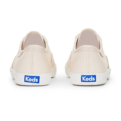 Keds Champion Leather Sneakers - Light Pink