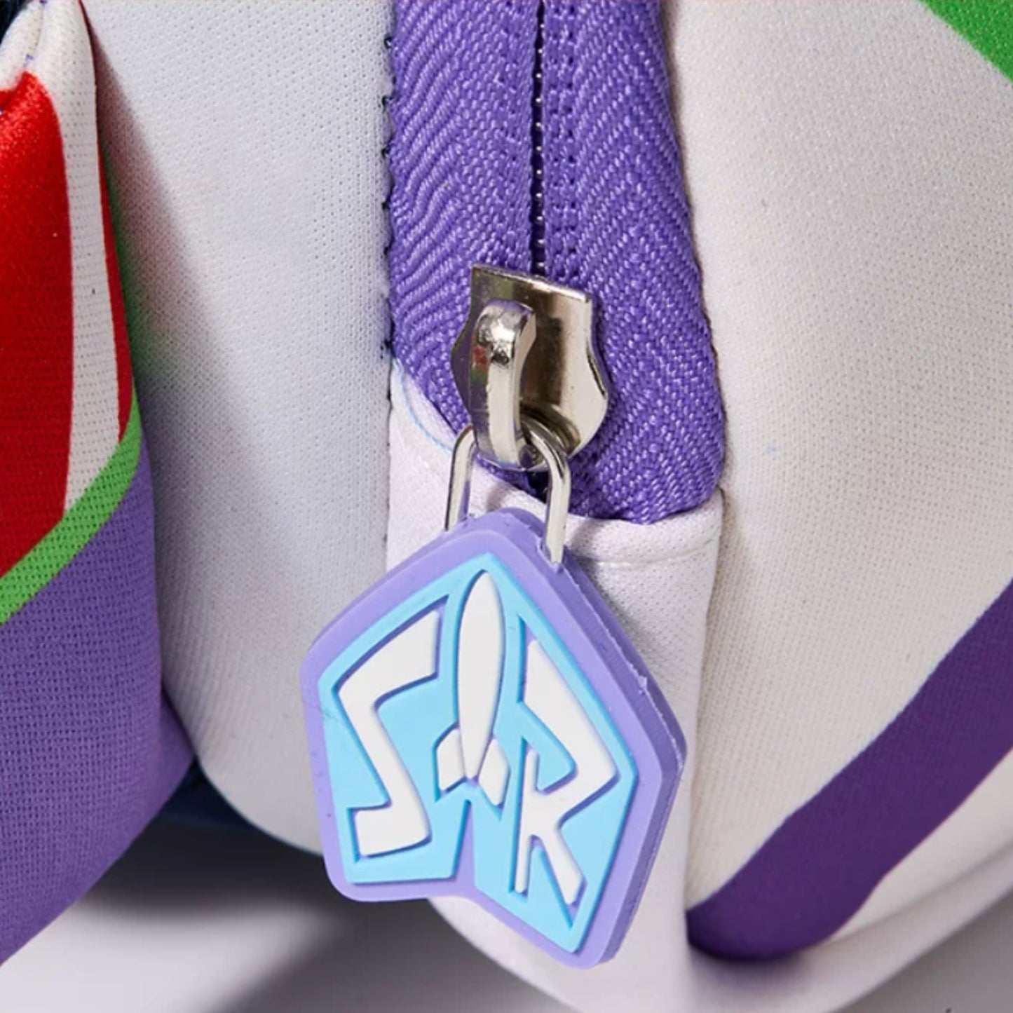 Disney Pixar Toy Story Buzz Lightyear 3D Toddler Backpack
