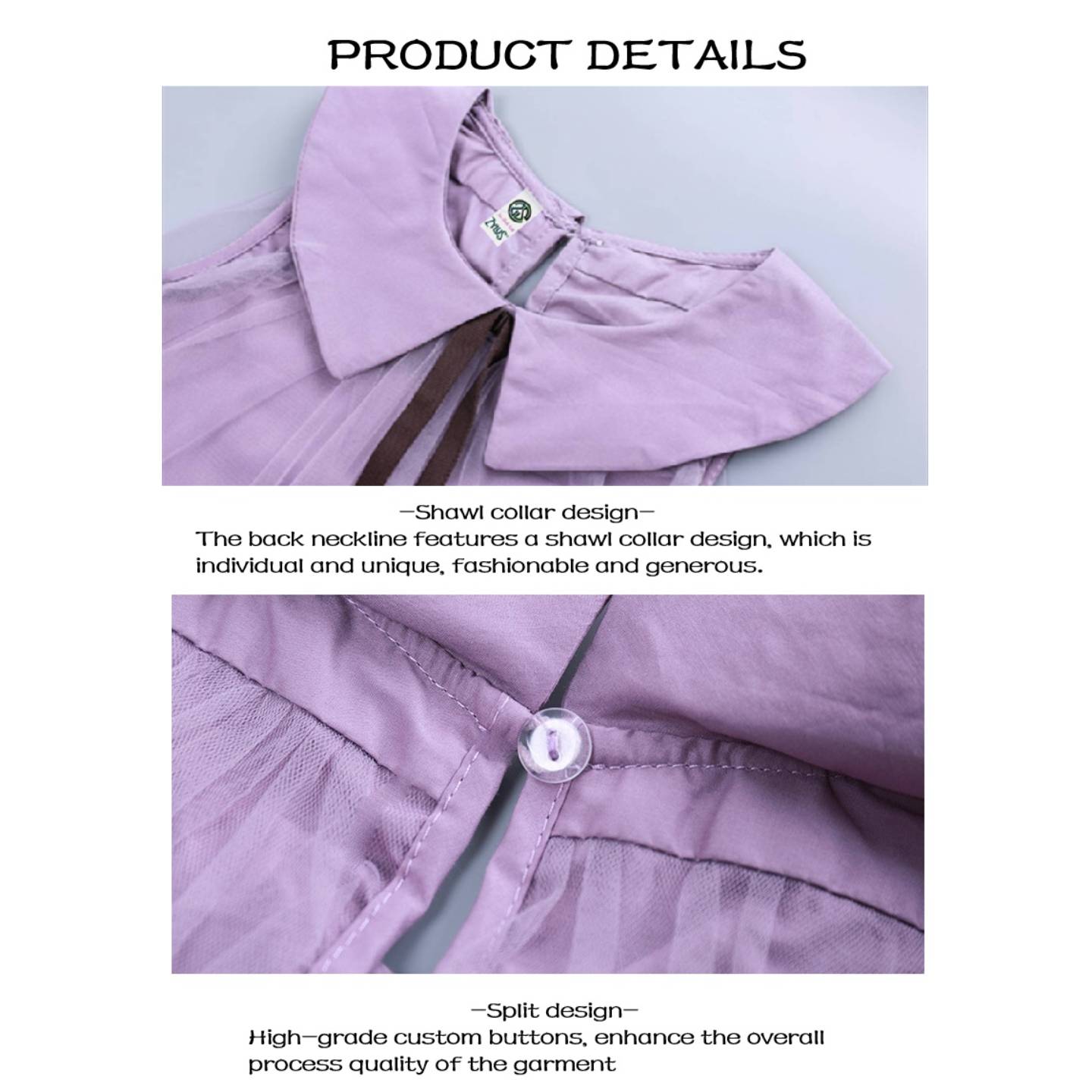 Girls Kreez Casual Dress