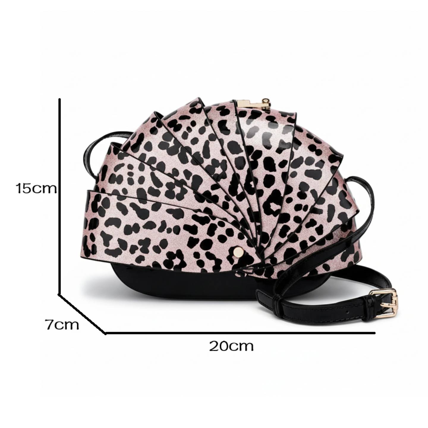 Daphnie Bloom 2.0 Crossbody Bag