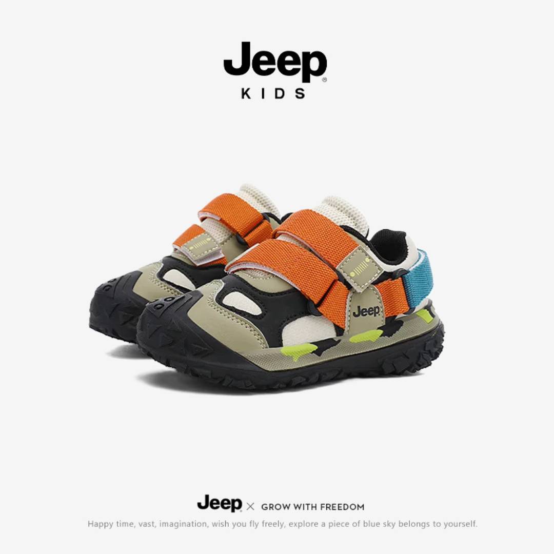 Jeep Kids Strider Sneakers