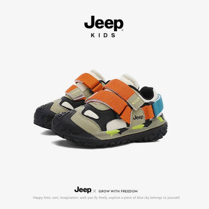 Jeep Kids Strider Sneakers