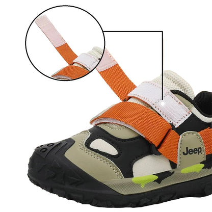 Jeep Kids Strider Sneakers