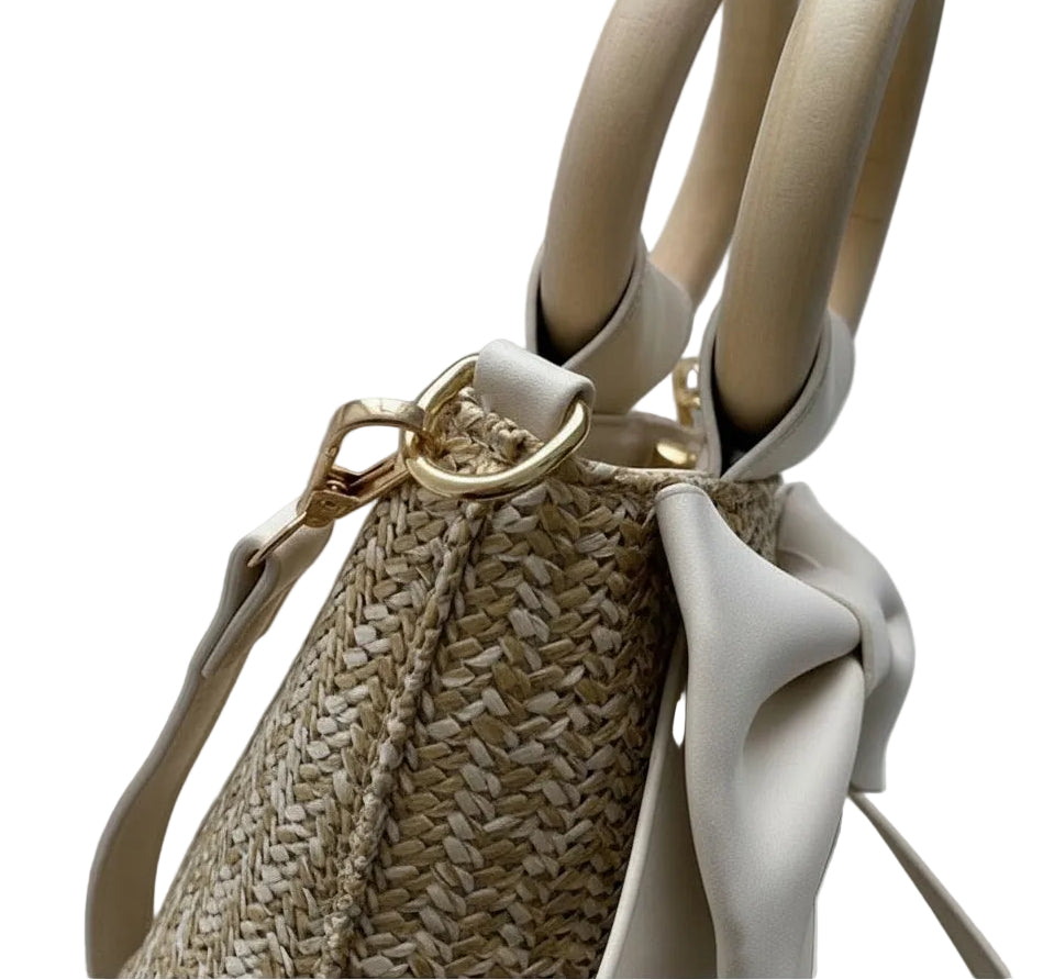 Woven Wonder Crossbody/Handbag