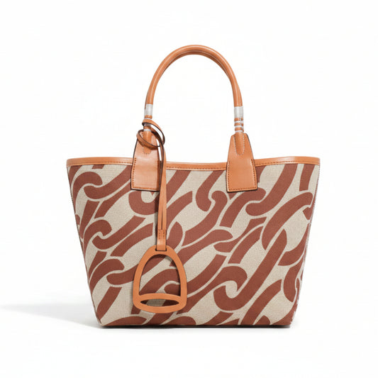 Women's Elegant Canvas Tote Bag