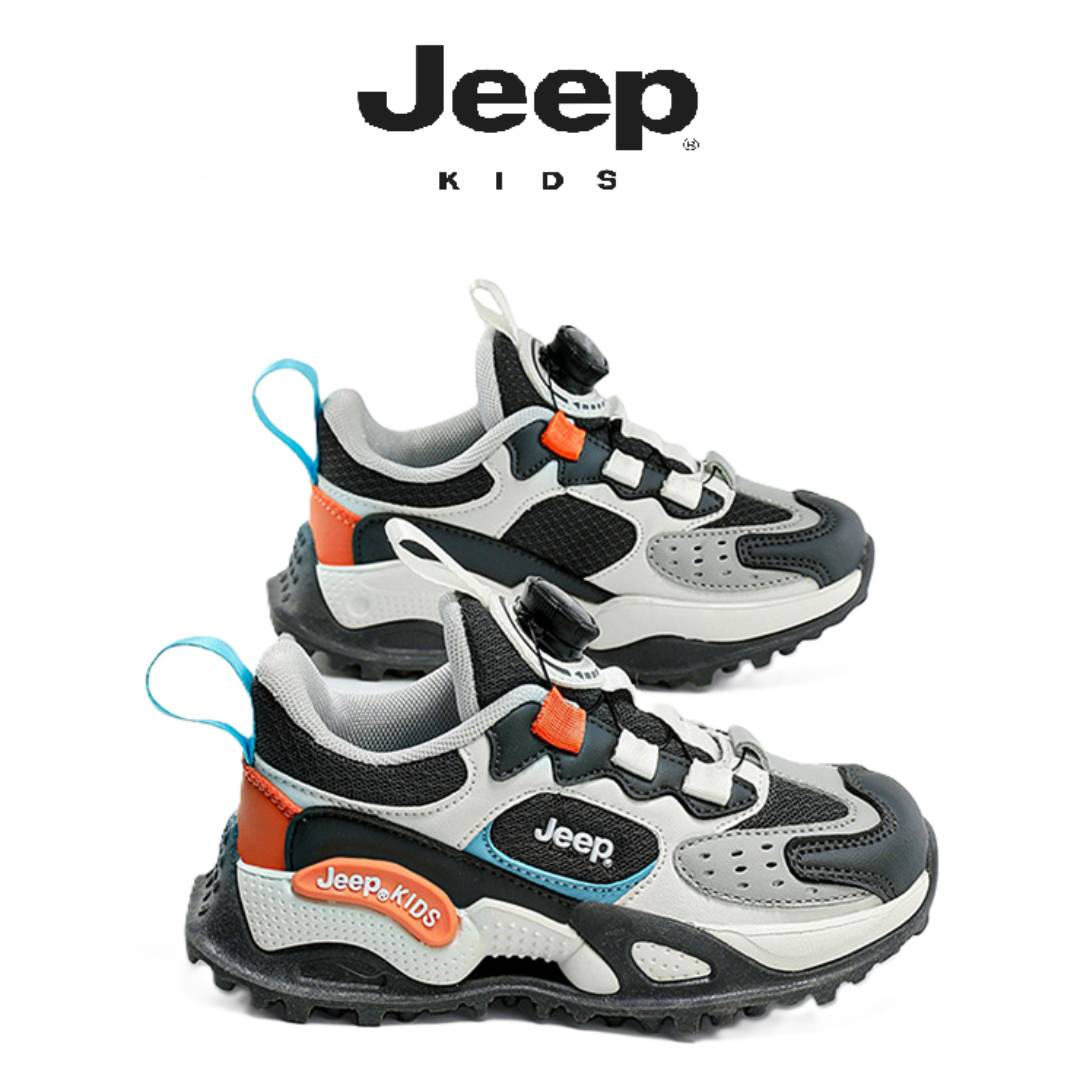 Jeep Kids Trailblazer Sneakers