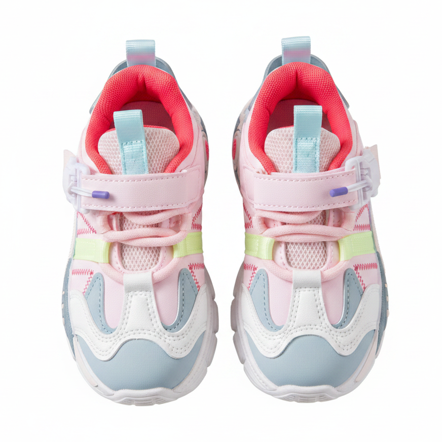 Children's Gravity Glide Sneakers - Pink