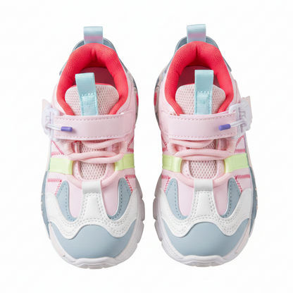 Children's Gravity Glide Sneakers - Pink