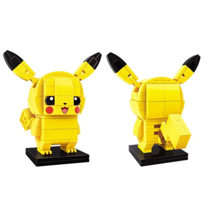 Keeppley Pokémon Building Block Figures Set