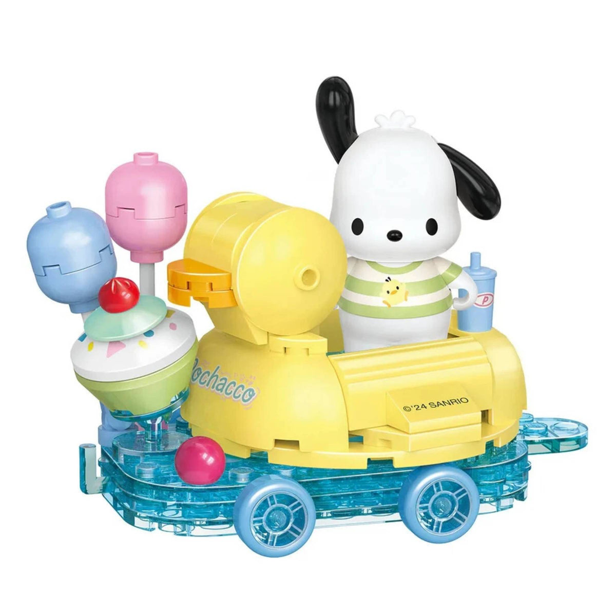 Keeppley Sanrio Characters Float Parade