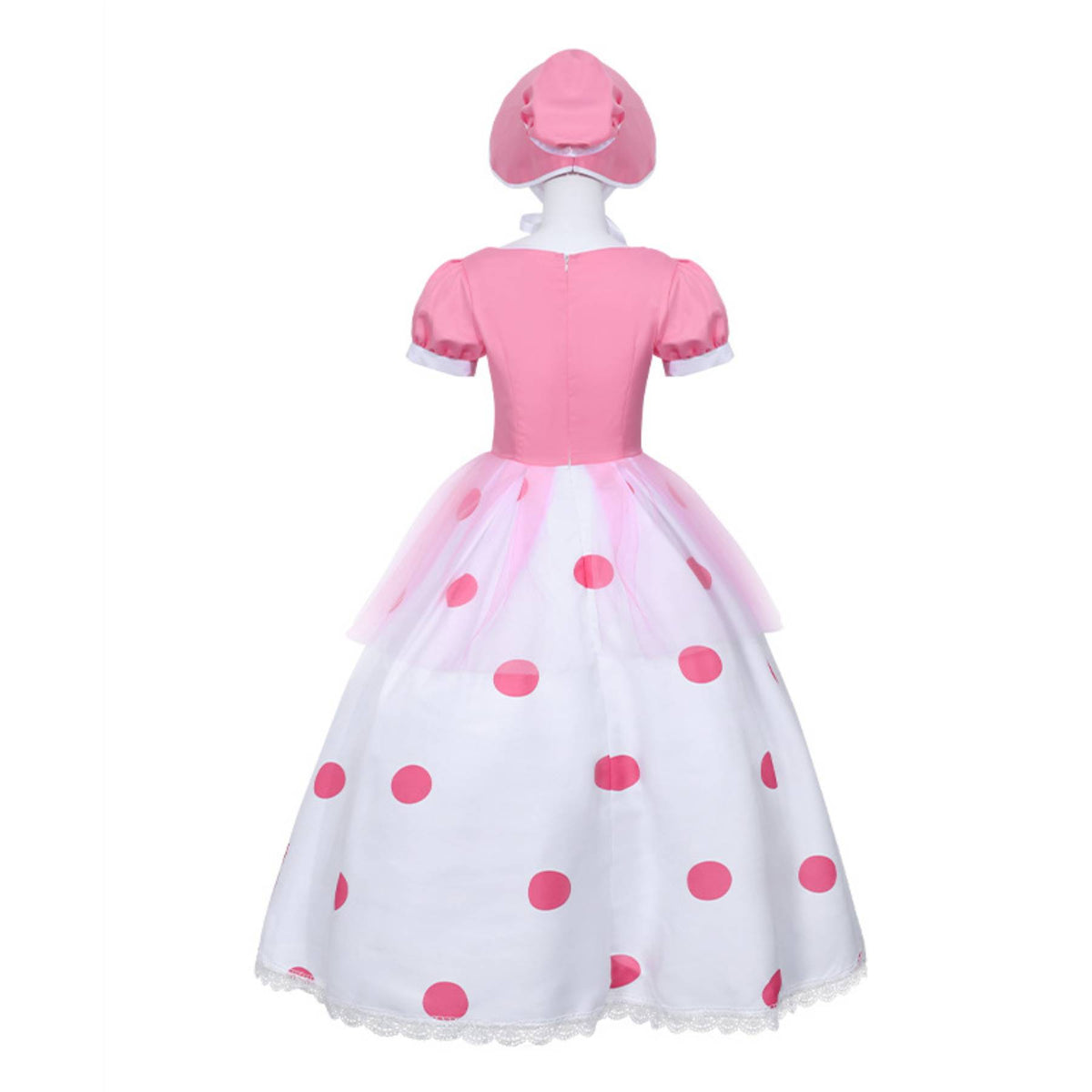 Female Bo Peep Dress Costume (Shepherdess)