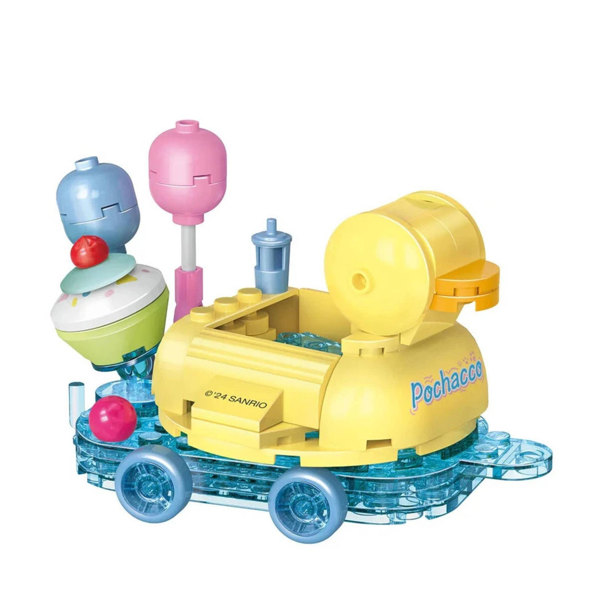 Keeppley Sanrio Characters Float Parade