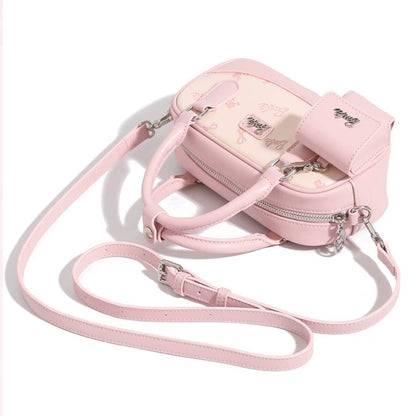 Barbie | Fashion Boston Crossbody Bag