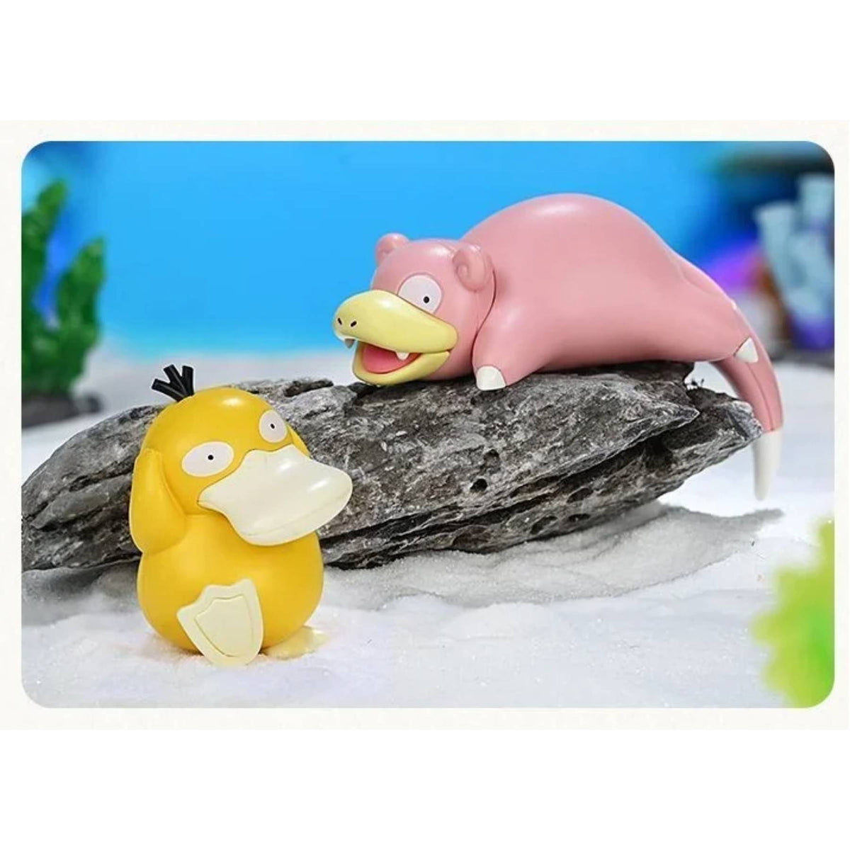 Keeppley Pokémon Partner Series Diorama Building Block Sets