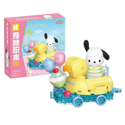 Keeppley Sanrio Characters Float Parade