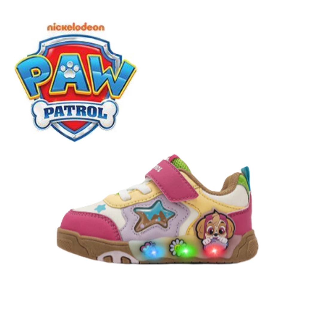 PAW Patrol Pup Power Low Top Sneakers