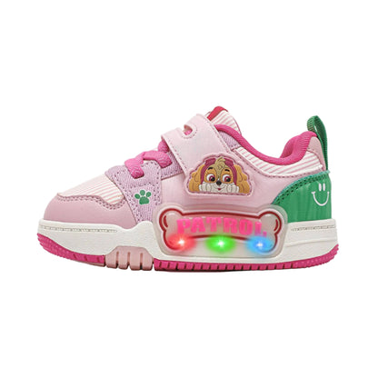 PAW Patrol Light-Up Court Sneakers