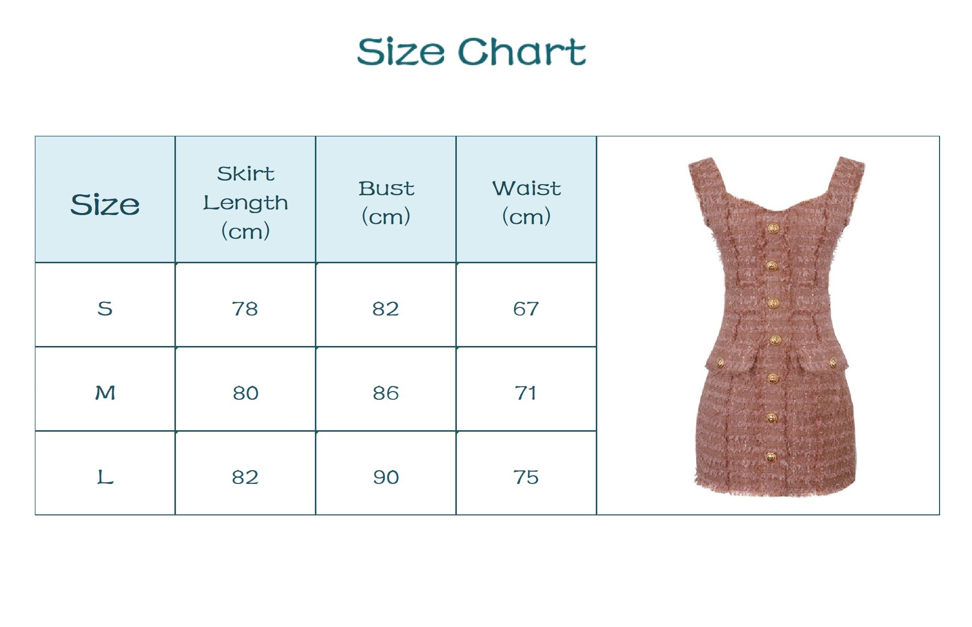 Prestige Tweed Sleeveless Mini Dress.