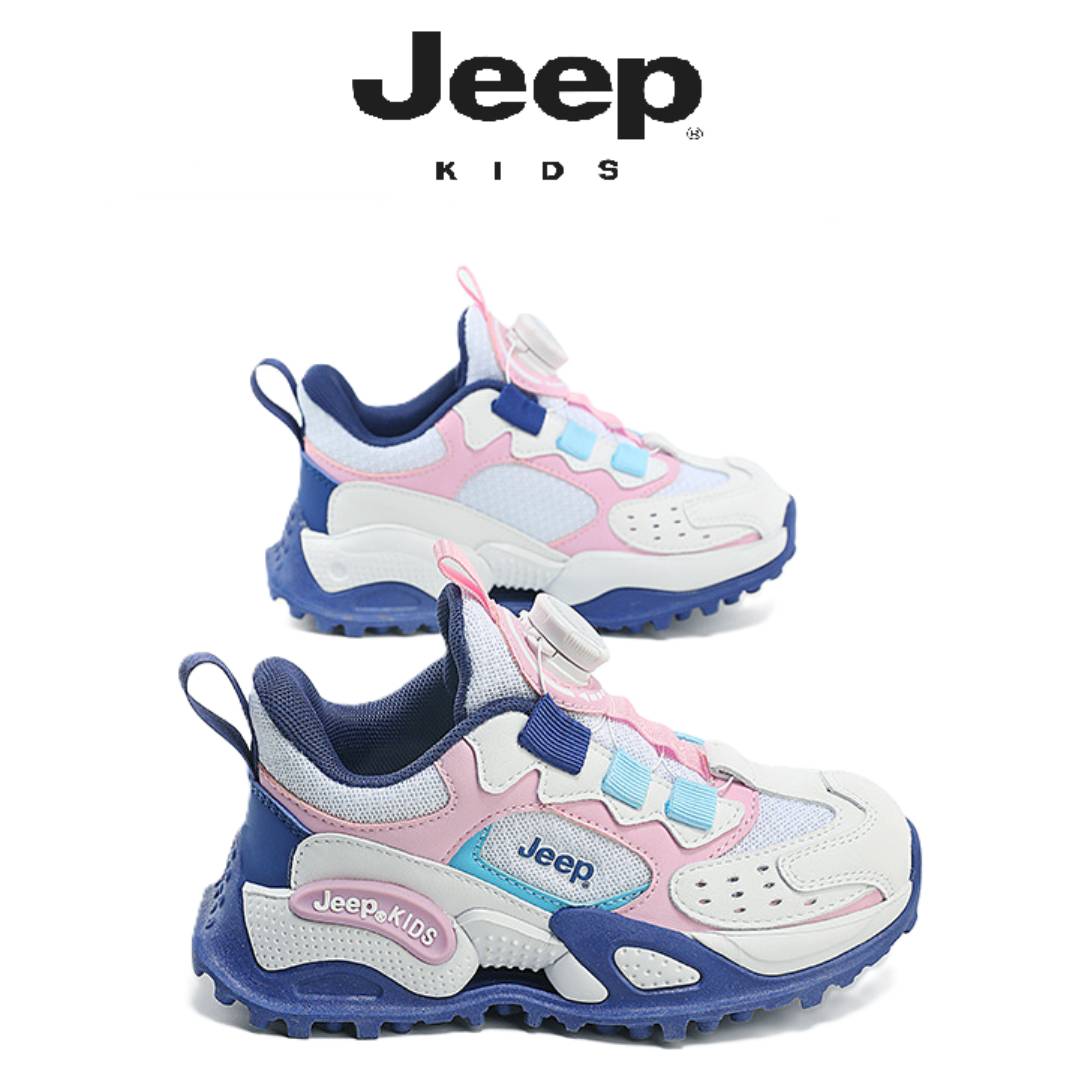 Jeep Kids Trailblazer Sneakers