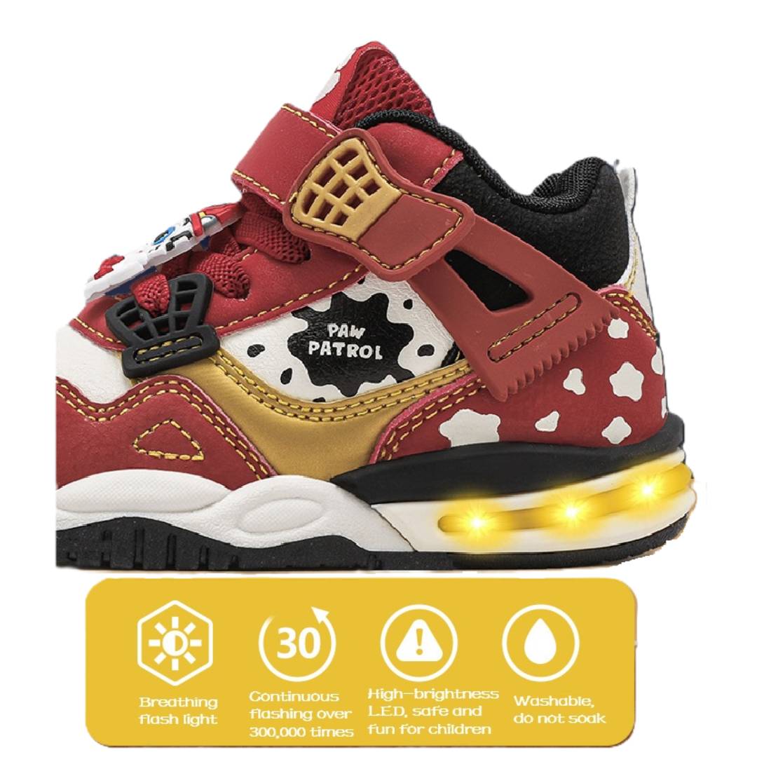 PAW Patrol Adventure Bay Flash Force
