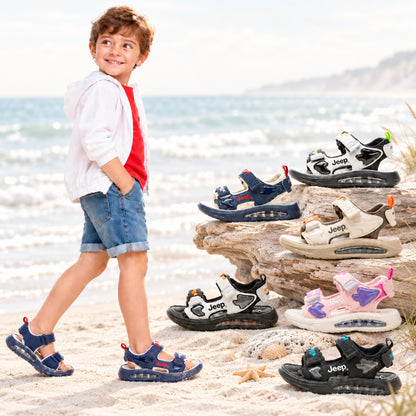 Jeep Kids Eco-Trek Sandals