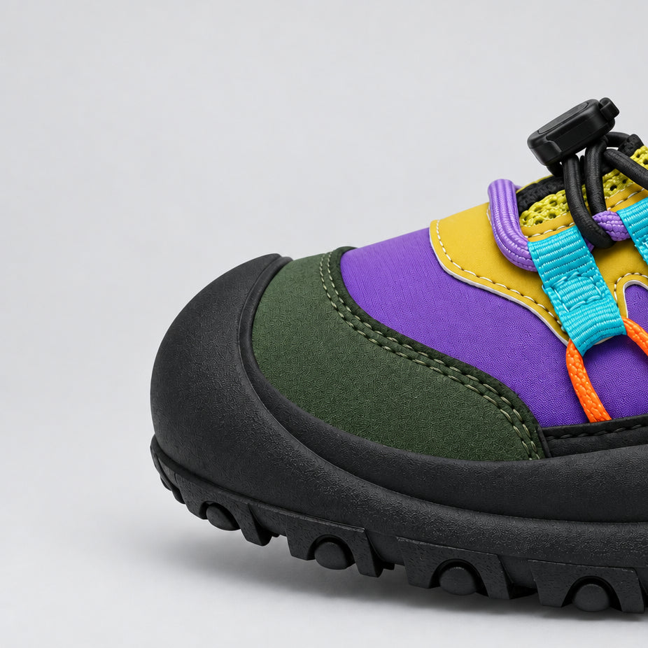 Jeep Kids Geo Grip Sneaker