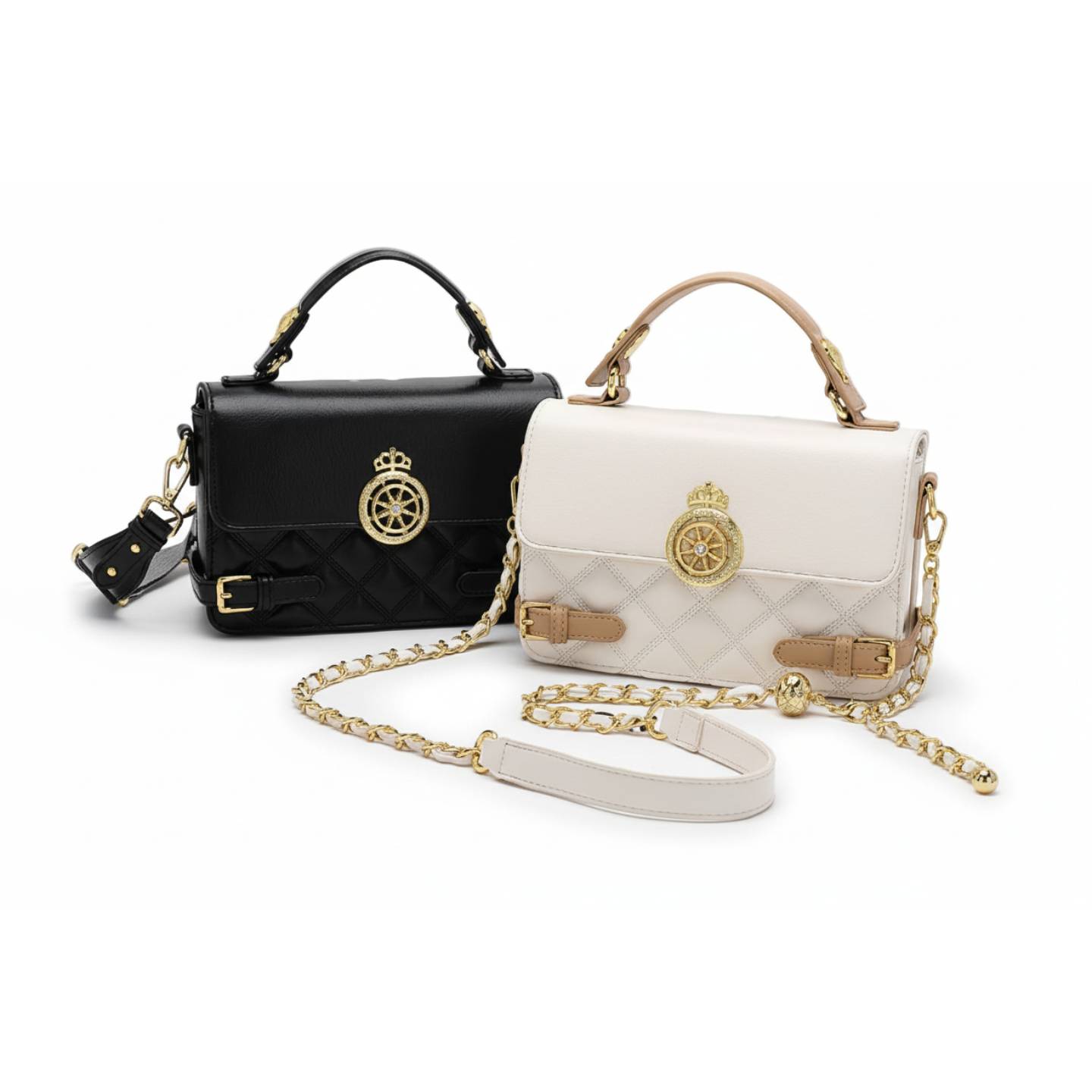 Imperial Crossbody Bag