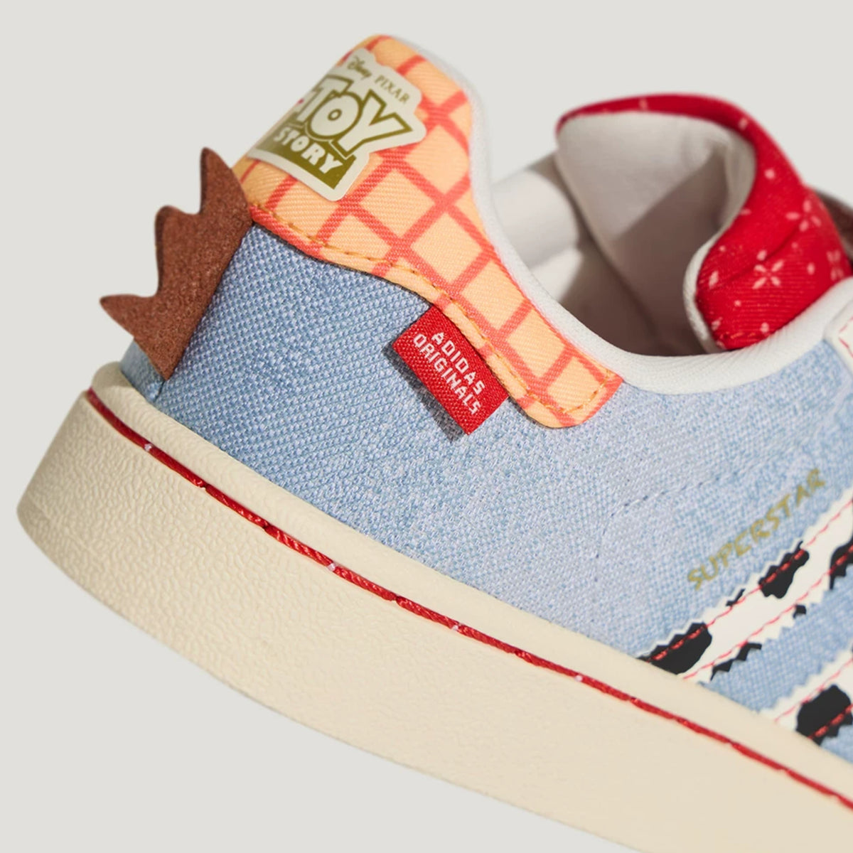 Adidas x Toy Story Superstar II Comfort Closure Shoes
