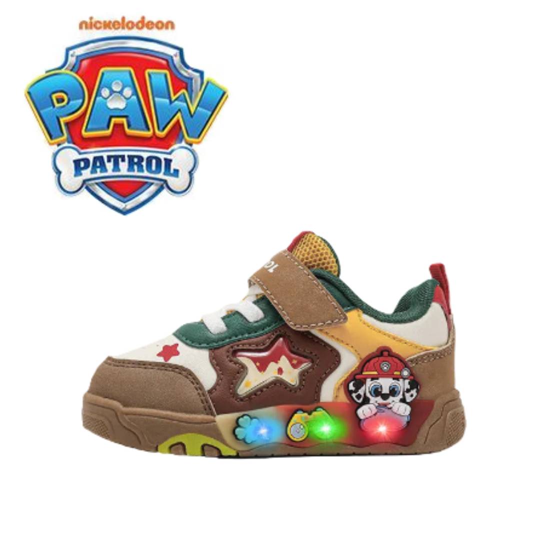 PAW Patrol Pup Power Low Top Sneakers