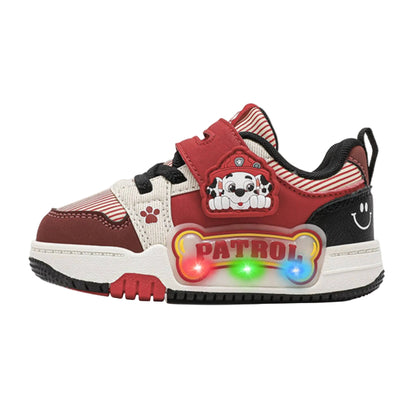 PAW Patrol Light-Up Court Sneakers