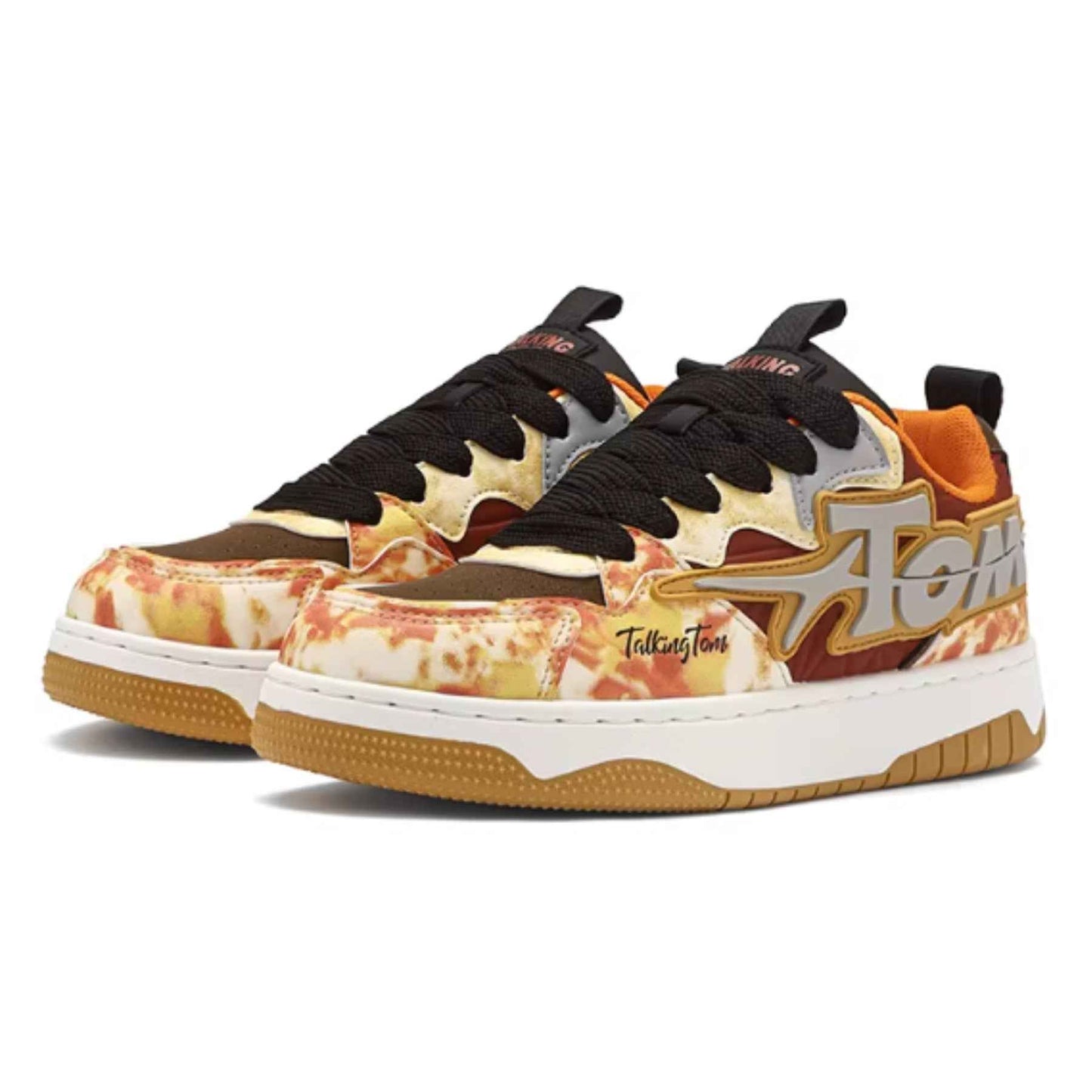 TALKING TOM | Sports Board Shoes - Autumn